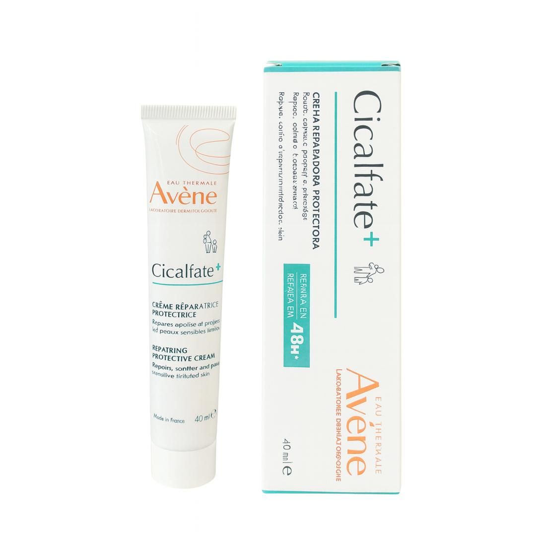 کرم ترمیم‌کننده و محافظت‌کننده اون (Avène) مدل Cicalfate+ (سیکالفیت پلاس)