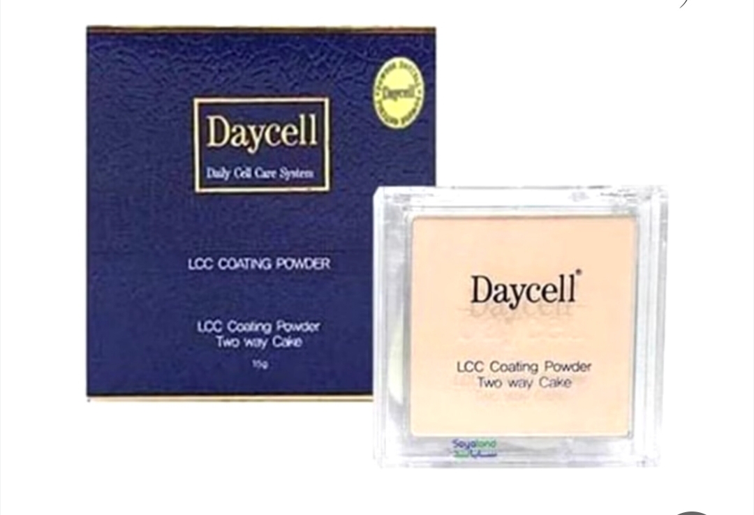 پنکیک دوکاره دی‌سل (Daycell) مدل LCC Coating Powder ‌