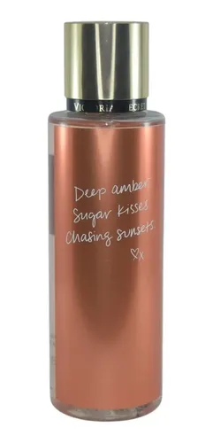 بادی اسپلش زنانه ویکتوریا سکرت مدل امبر رومنس (Victoria's Secret Amber Romance) – حجم ۲۵۰ میلی‌لیتر