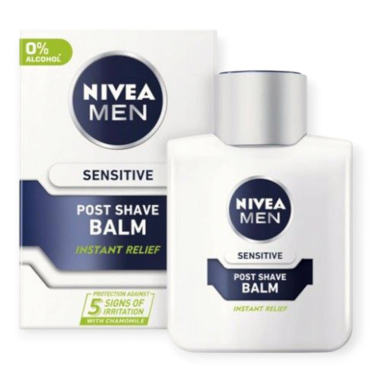 افتر شیو بالم نیوآNIVEA مناسب پوست های حساس حجم 100 میل