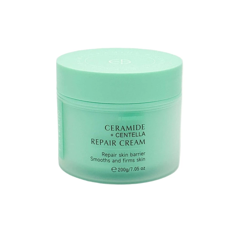 کرم ترمیم‌کننده و تقویت‌کننده سد دفاعی پوست سرامید و سنتلا استلین (Estelin Ceramide + Centella Repair Cream) – حجم ۲۰۰ گرم ‌