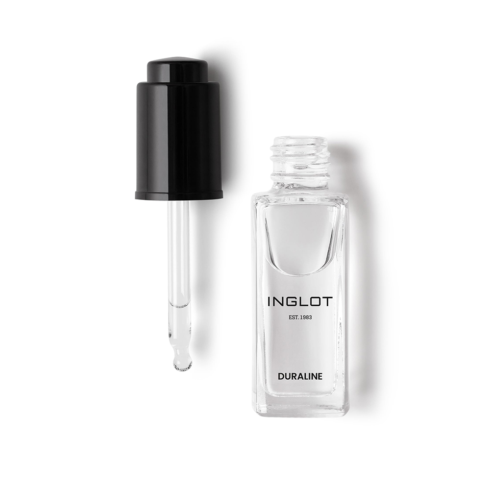 قطره مکمل و احیاکننده آرایش اینگلوت (Inglot) مدل Duraline ‌