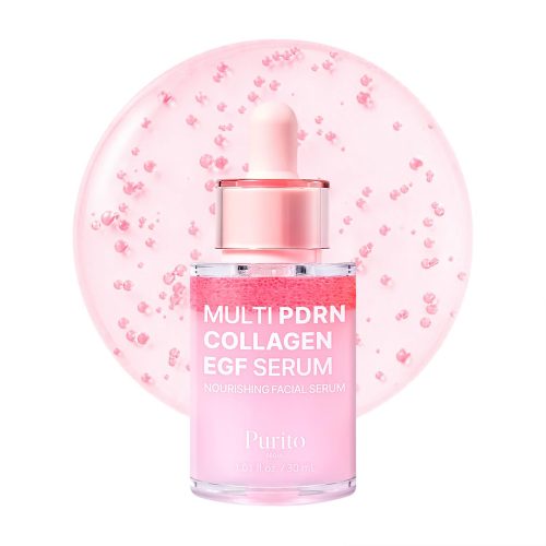 سرم دور چشم غلتکی فارم استی مدل Collagen Water Full Moist ضد چروک و روشن کننده زنانه و مردانه بی رنگ حجم ۲۵ میلی لیتر ‌