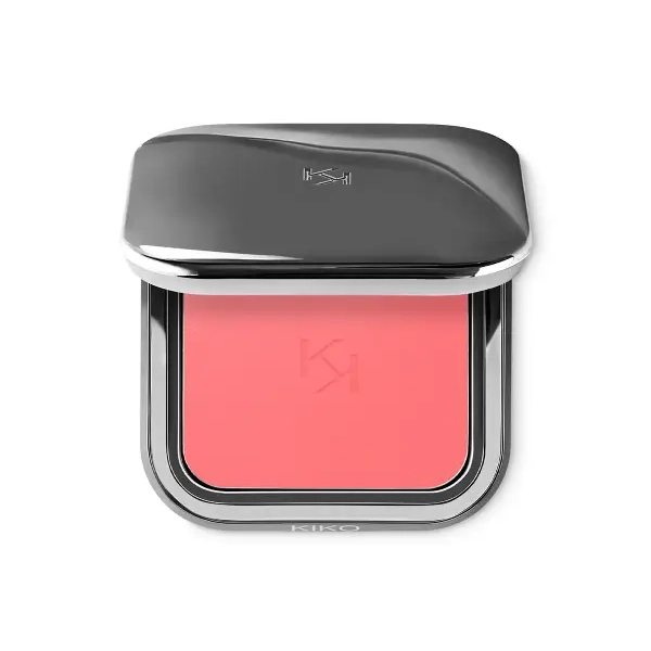 رژگونه پودری با ماندگاری بالا کیکو میلانو مدل Unlimited Blush شماره 01 ‌