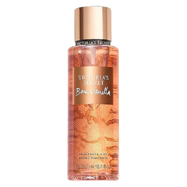 بادی اسپلش زنانه ویکتوریا سکرت مدل بیر وانیلا (Bare Vanilla) با رایحه گرم و شیرین ‌