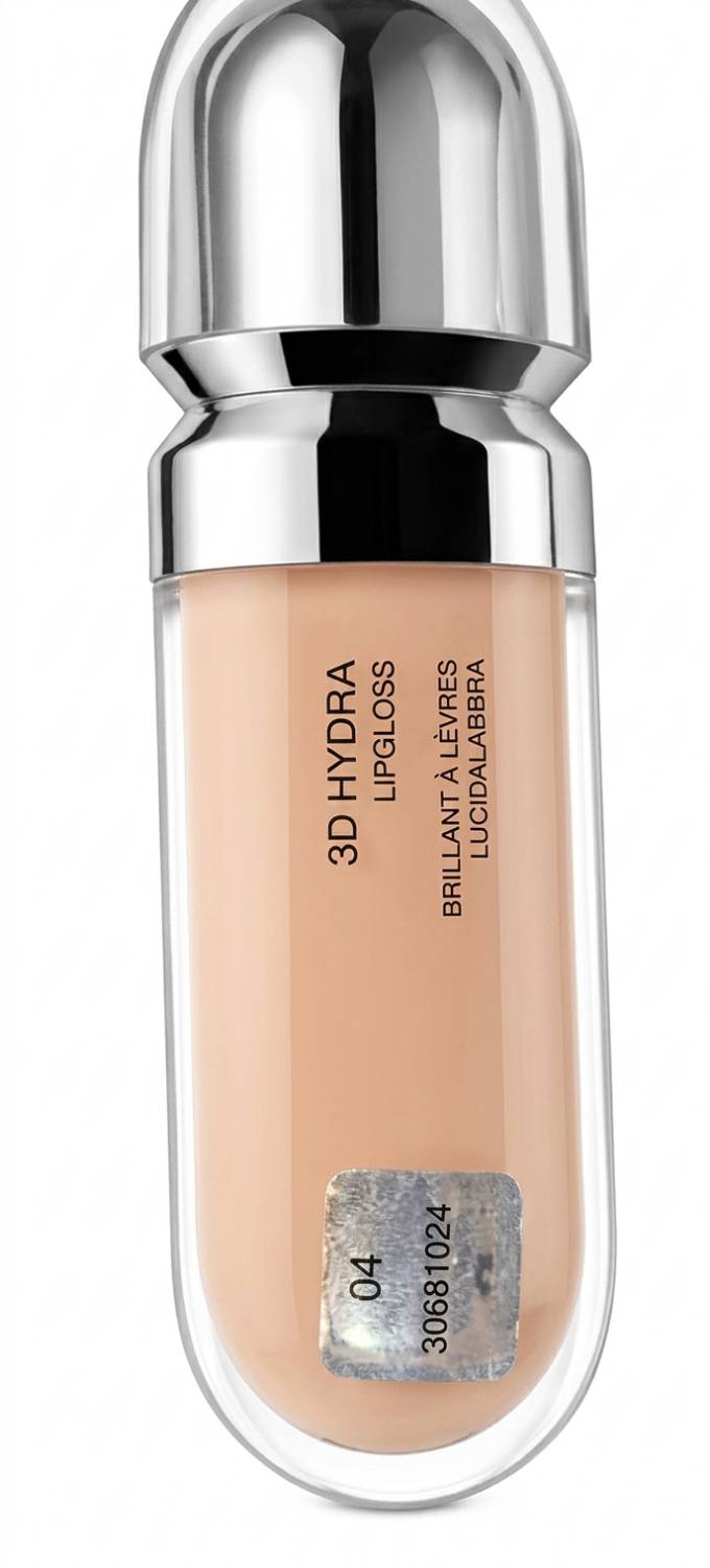 لیپ گلاس سه بعدی کیکو میلانو (Kiko Milano 3D Hydra Lipgloss) - شماره 04 (Pearly Peach