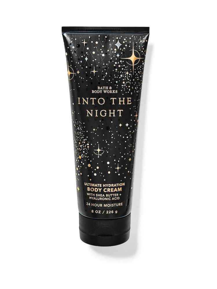 کرم مرطوب‌کننده بدن اینتو د نایت بث اند بادی ورکس (Bath & Body Works Into the Night Ultimate Hydration Body Cream) ۲۲۶ گرم ‌