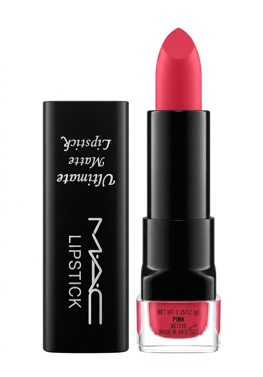 رژ لب جامد شماره ۱۰۹ مک مدل Ultimate Matte M·A·C Ultimate Matte Lipstick ‌