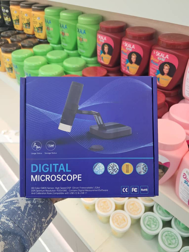 میکروسکوپ دیجیتال تخصصی (HD Digital Microscope