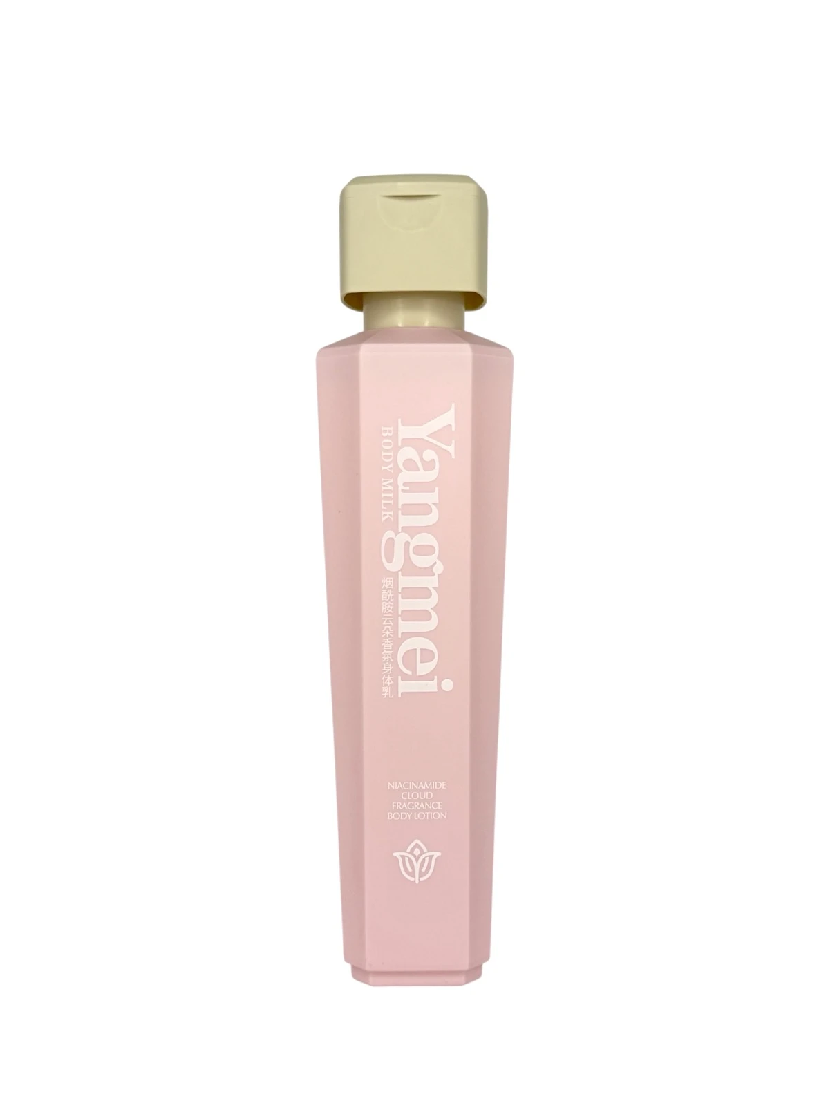 لوسیون بدن یانگ‌می حاوی نیاسینامید با رایحه ابر (Cloud Fragrance)