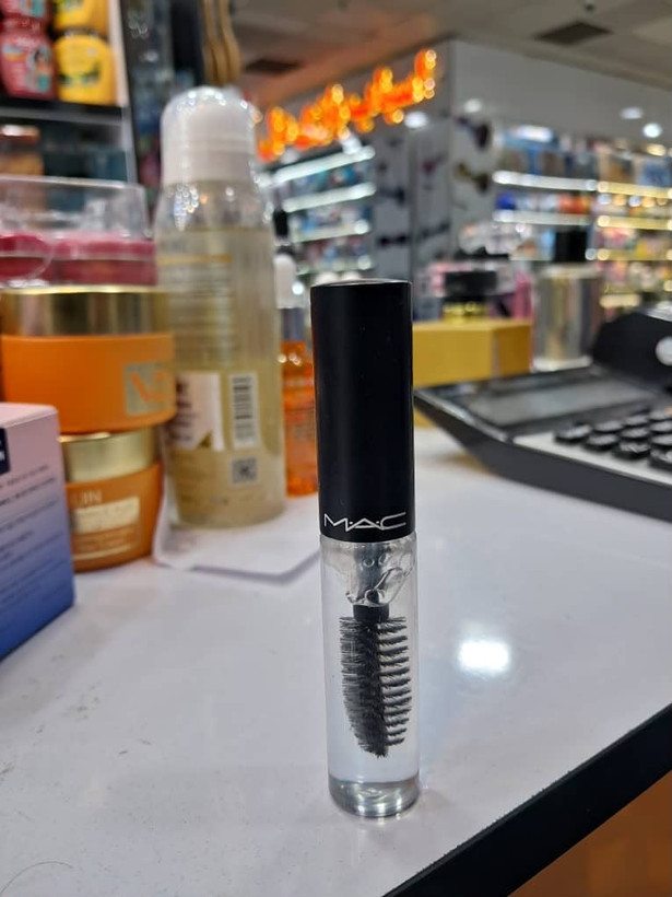 ژل ابروی بیرنگ مک (MAC