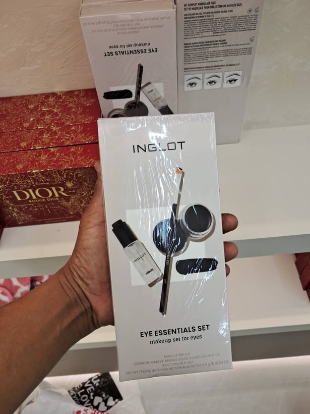 ست ضروری چشم اینگلوت (Inglot