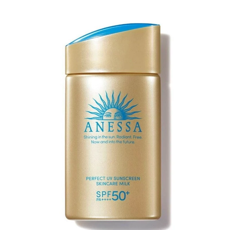 ضد آفتاب میلکی آنسا (Anessa) - محافظت پیشرفته و جامع(مستر)
