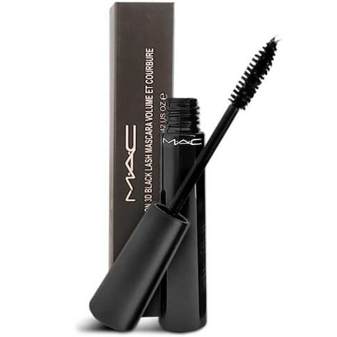 ریمل مک ۳ بعدی (MAC In Extreme 3D Black Lash