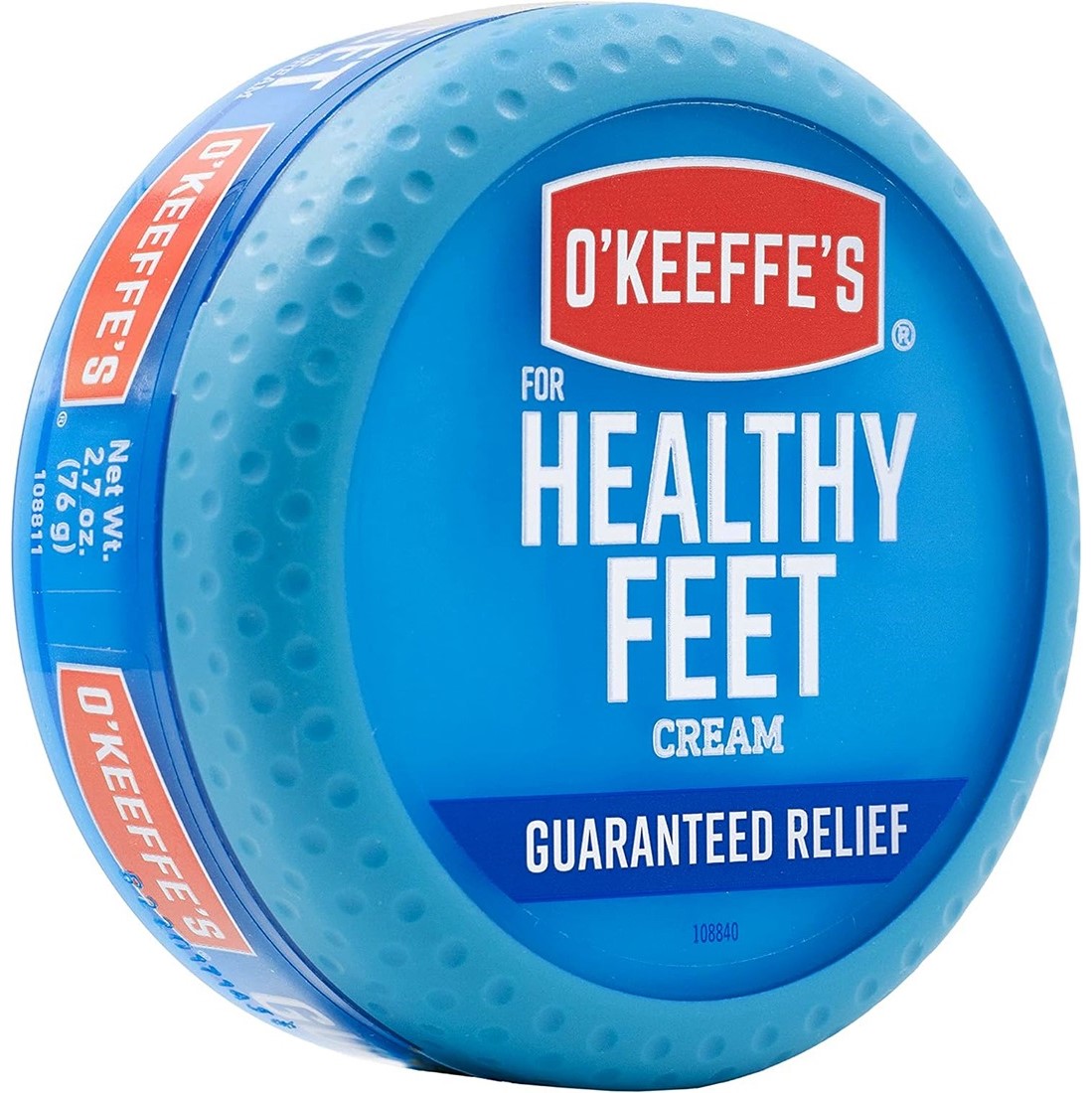 کرم پاشنه پا و کف پا اوکیفس (O'Keeffe's Healthy Feet) ‌