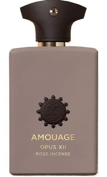 عطر اپوس ۱۲ رز اینسنس از برند آمواج (Amouage Opus XII Rose Incense)
