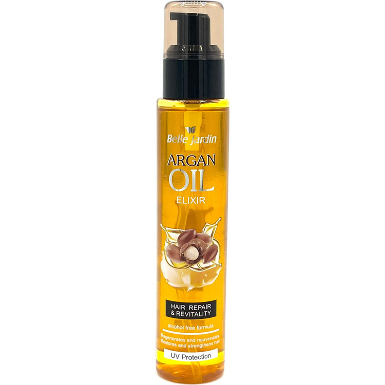 روغن آرگان بل ژاردن (Belle Jardin Argan Oil Elixir) 