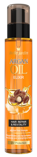 روغن آرگان بل ژاردن (Belle Jardin Argan Oil Elixir) ‌