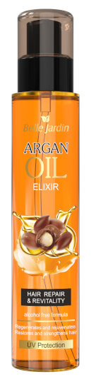 روغن آرگان بل ژاردن (Belle Jardin Argan Oil Elixir) 