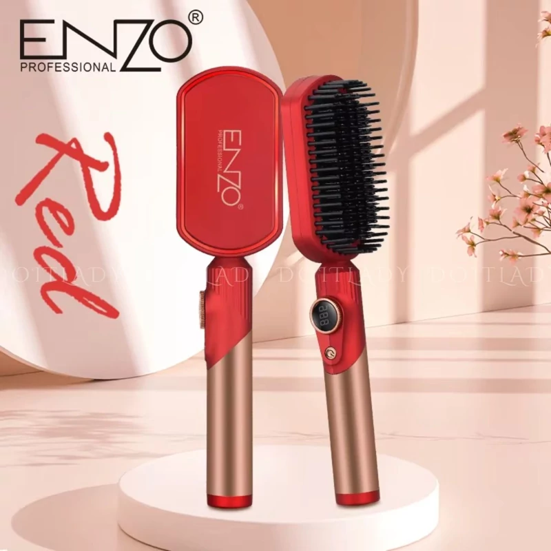 برس حرارتی انزو ایتالیا ENZO PROFESSIONAL EN-4002(اورجینال)