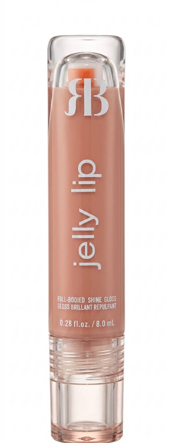 رژ لب مایع رز بری مدل Jelly Lip شماره 04 رنگ گوشتی