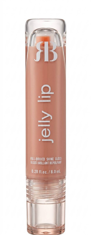 رژ لب مایع رز بری مدل Jelly Lip شماره 04 رنگ گوشتی