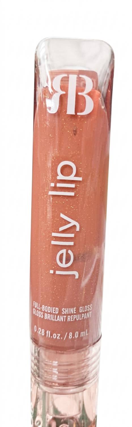 رژ لب مایع رز بری مدل Jelly Lip شماره 05 رنگ کالباسی تیره