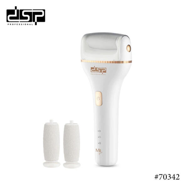 سنگ پا برقی (سوهان کف پا) دی اس پی مدل 70342 سری Skinspa Pro