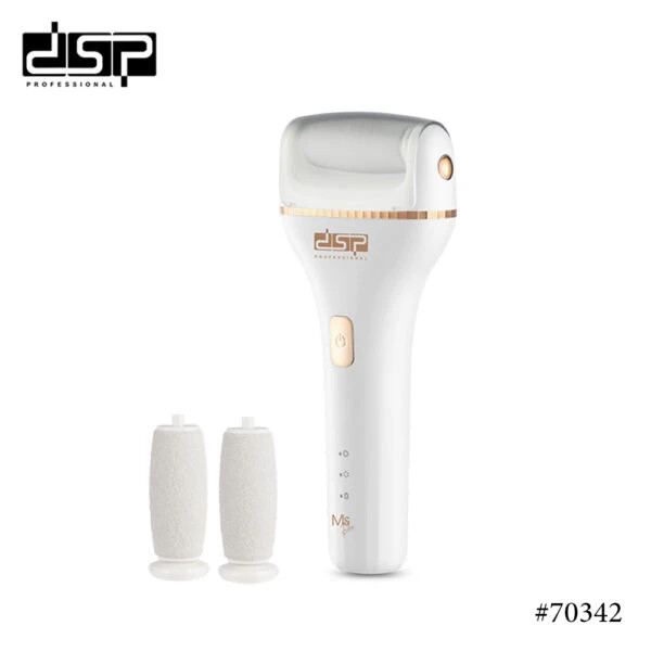 سنگ پا برقی (سوهان کف پا) دی اس پی مدل 70342 سری Skinspa Pro