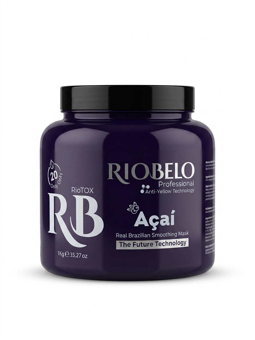 RIOBELO Professional (ریوبلو) - ساخت برزیل ‌
