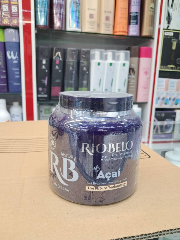 RIOBELO Professional (ریوبلو) - ساخت برزیل 