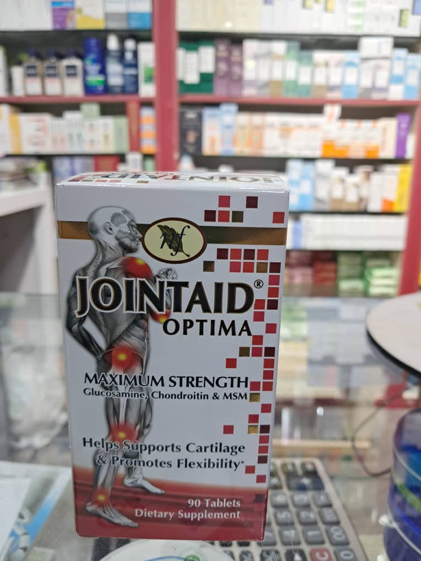قرص جوینتاید اپتیما (Jointaid Optima) - مکمل تخصصی سلامت مفاصل و غضروف - ۹۰ عددی