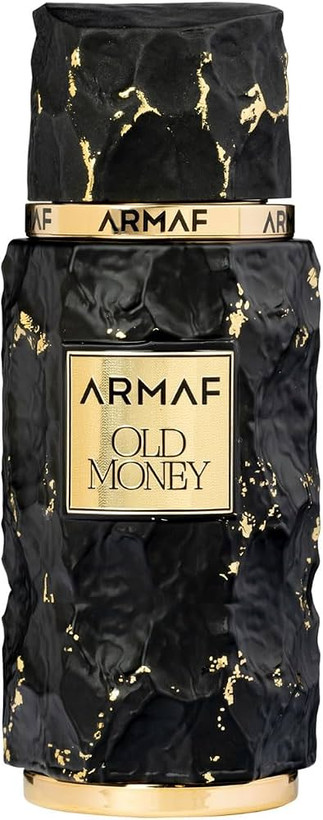 : ادکلن آرماف اولد مانی (Armaf Old Money) - ادوپرفیوم (Eau de Parfum) - حجم ۱۰۰ میلیلیتر