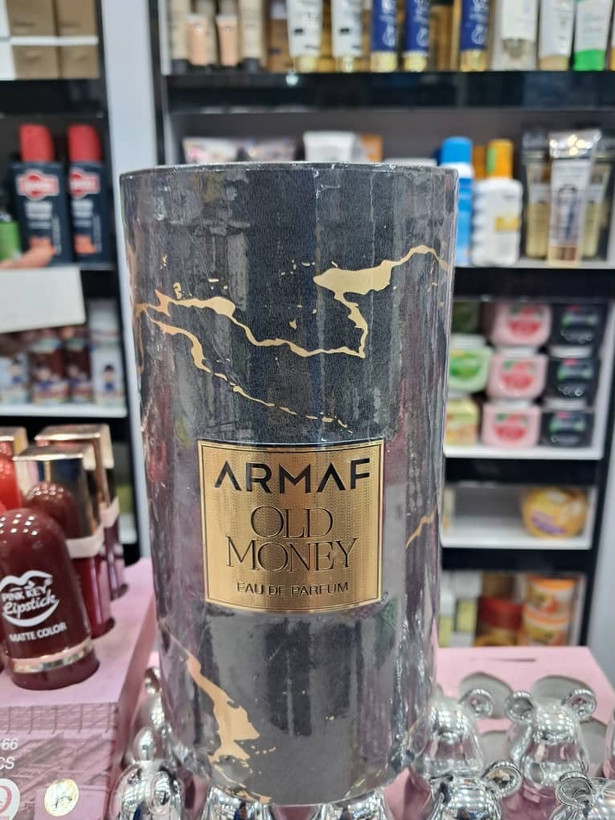 : ادکلن آرماف اولد مانی (Armaf Old Money) - ادوپرفیوم (Eau de Parfum) - حجم ۱۰۰ میلیلیتر