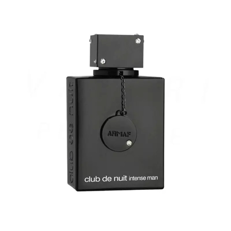 ادکلن آرماف کلاب دی نیت اینتنس مردانه (Armaf Club de Nuit Intense Man) - نماد قدرت و جذابیت - حجم ۱۰۵ میلیلیتر