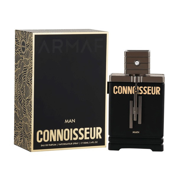 ادکلن آرماف کانِسِر مردانه (Armaf Connoisseur Man) - ادوپرفیوم (Eau de Parfum) - حجم ۱۰۰ میلی‌لیتر
