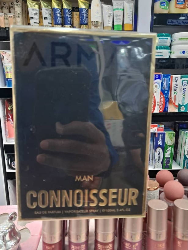 ادکلن آرماف کانِسِر مردانه (Armaf Connoisseur Man) - ادوپرفیوم (Eau de Parfum) - حجم ۱۰۰ میلیلیتر
