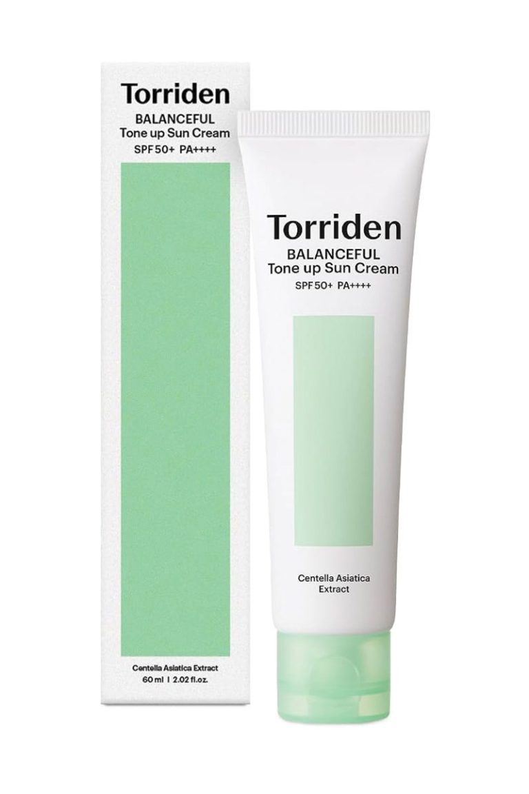 ضد آفتاب روشن‌کننده و تسکین‌دهنده تریدن مدل بالنس‌فول با SPF 50+ حجم ۶۰ میلی‌لیتر