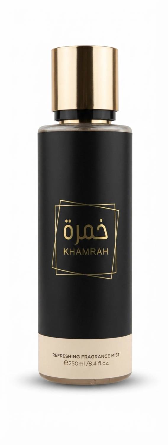 بادی اسپلش خمره (Khamrah) حجم ۲۵۰ میلی‌لیتر Khamrah Refreshing Fragrance Mist 250ml