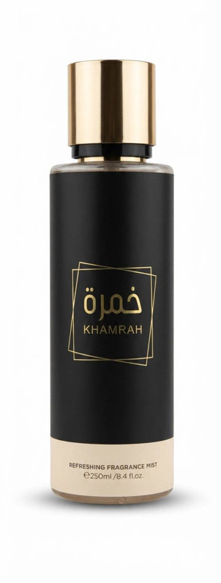 بادی اسپلش خمره (Khamrah) حجم ۲۵۰ میلیلیتر Khamrah Refreshing Fragrance Mist 250ml