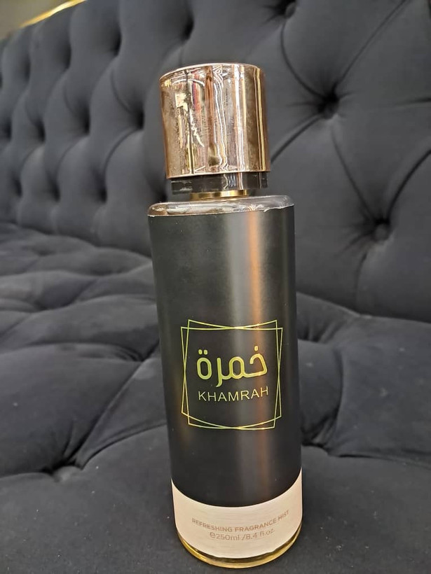 بادی اسپلش خمره (Khamrah) حجم ۲۵۰ میلیلیتر Khamrah Refreshing Fragrance Mist 250ml