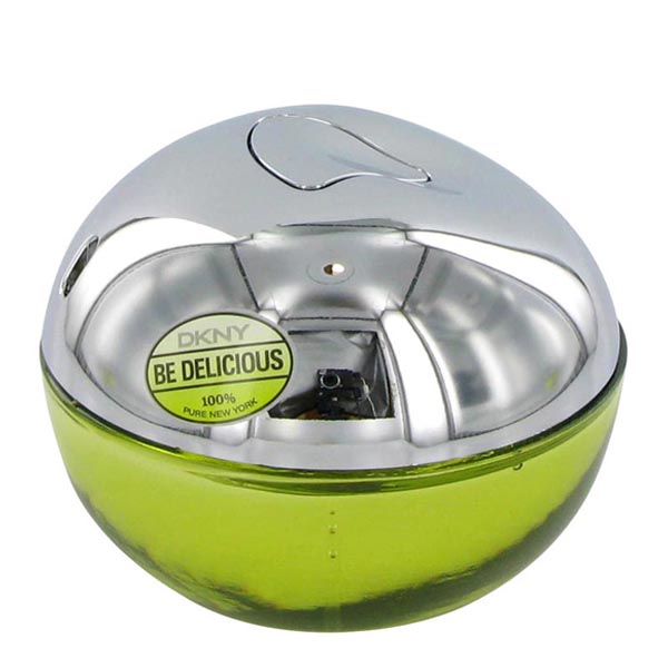 عطر ادو پرفوم زنانه دی‌کی‌ان‌وای مدل Be Delicious حجم ۱۰۰ میلی‌لیتر