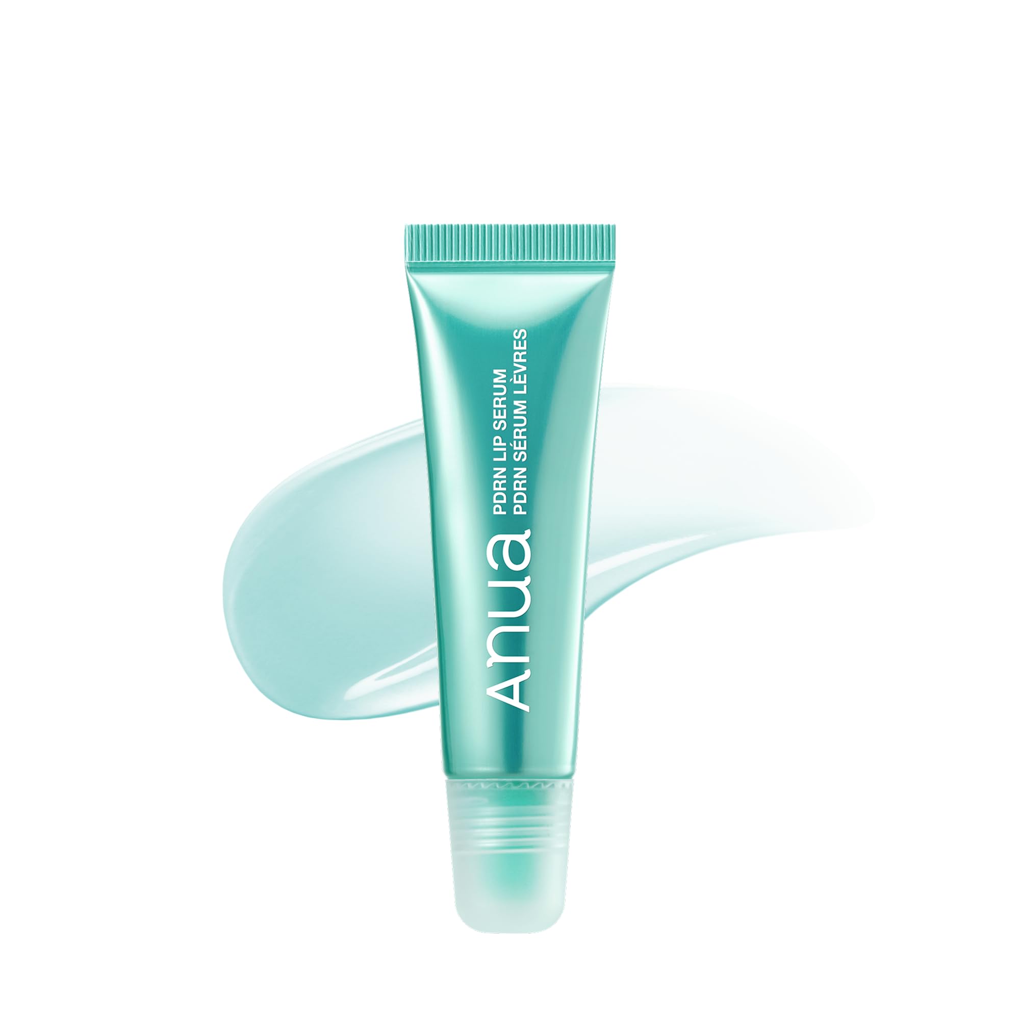 سرم لب آنوا حاوی هیالورونیک اسید مدل PDRN Lip Serum حجم 10 میلی‌لیتر مناسب آبرسانی و ترمیم پوست لب