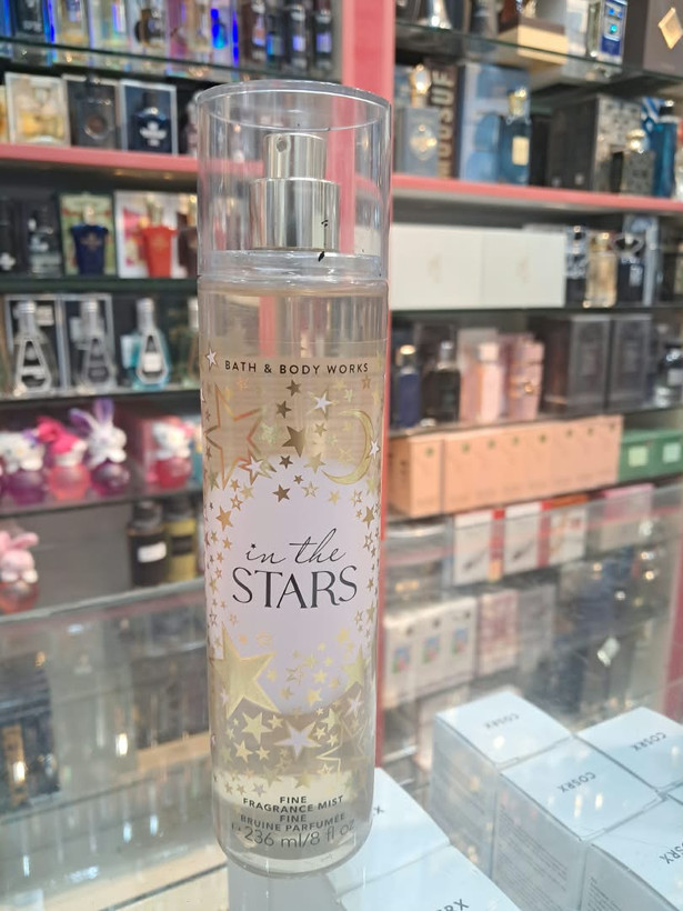 اسپری معطر بدن باث اند بادی ورکس مدل In The Stars حجم 236 میلیلیتر