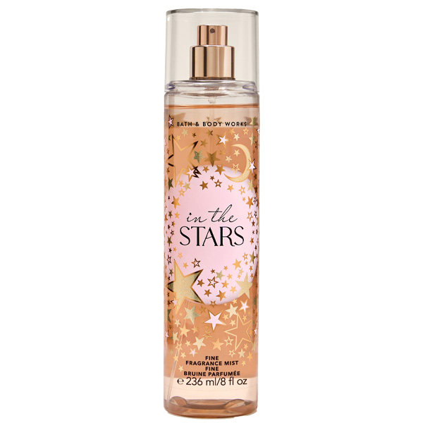 اسپری معطر بدن باث اند بادی ورکس مدل In The Stars حجم 236 میلی‌لیتر