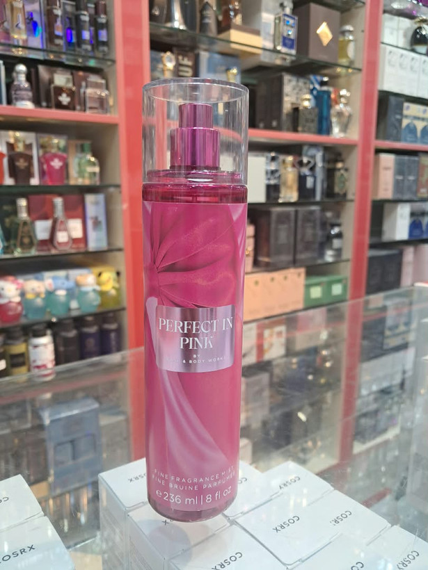 اسپری معطر بدن باث اند بادی ورکس مدل Vanilla Romance حجم 236 میلیلیتر