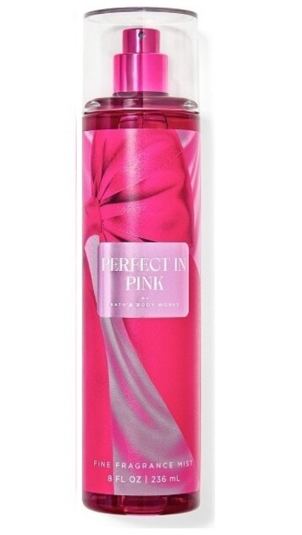 اسپری معطر بدن باث اند بادی ورکس مدل Vanilla Romance حجم 236 میلی‌لیتر