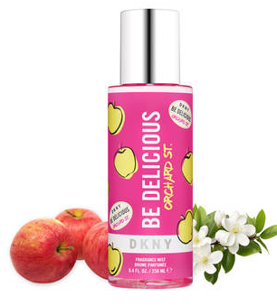 اسپری معطر بدن دیکیانوای مدل Be Delicious Orchard St حجم 250 میلیلیتر 