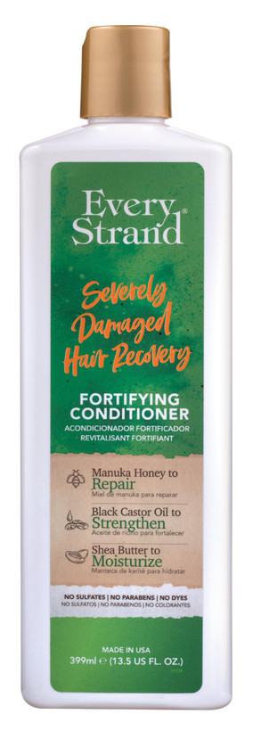۱نرمکننده و بازسازیکننده قوی مو ایوری استرند مدل Severely Damaged Hair Recovery حجم ۳۹۹ میلیلیتر بدون