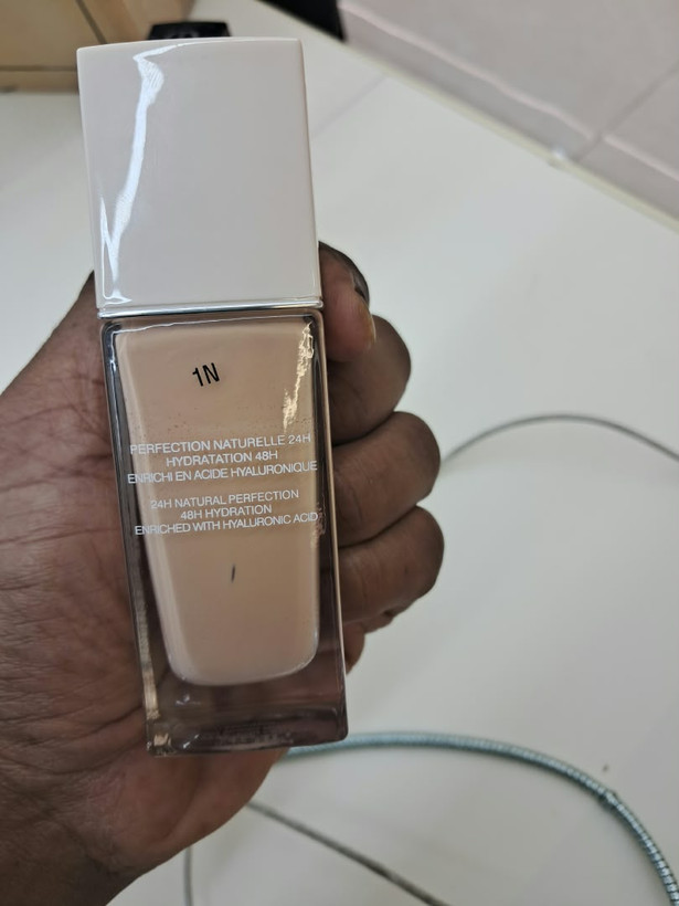 کرمپودر دیور مدل Forever Natural Nude پوشش طبیعی و آبرسان زنانه رنگ 1N حجم 30 میلیلیتر (های کپی)